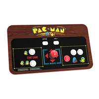 Arcade1UP PAC-MAN Couchcade Micro Game Console with Controller