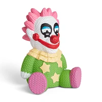 Handmade by Robots Killer Klowns Jumbo & Spikey 5-in Vinyl Figure Set 2-Pack Set