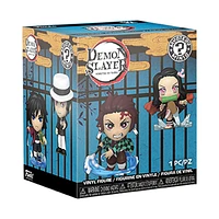 Funko Mystery Minis: Demon Slayer: Kimetsu no Yaiba 3-in Vinyl Figure (Styles May Vary)