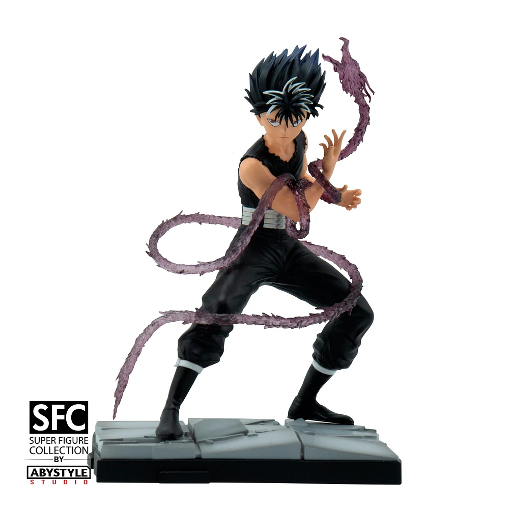 ABYstyle YuYu Hakusho Hiei SFC 5.9-in Figure