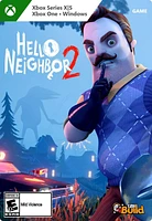 Hello Neighbor 2 - Xbox Series X