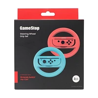 GameStop Joy-Con Gaming Wheel for Nintendo Switch 2-Pack