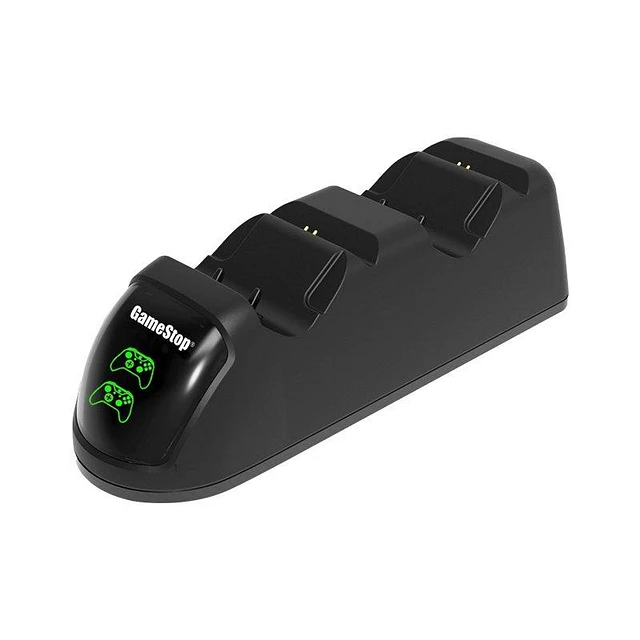 Dual Charger Xbox One Controller Charger Gamestop GAME STOP XBOX