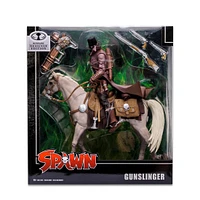 McFarlane Toys Spawn Gunslinger 7-in Action Figure GameStop Exclusive