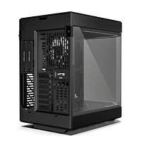 HYTE Y60 Mid-Tower ATX PC Case with Panoramic Tempered Glass