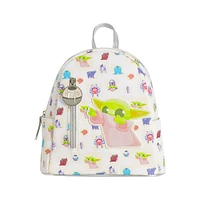 Dani Grogu Handle Ball Mini Backpack