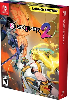 Dusk Diver 2 - Nintendo Switch