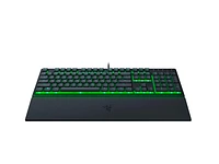 Razer Ornata V3 X Low Profile Membrane Gaming Keyboard with Razer Chroma RGB - Black