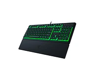 Razer Ornata V3 X Low Profile Membrane Gaming Keyboard with Razer Chroma RGB - Black