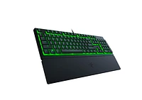 Razer Ornata V3 X Low Profile Membrane Gaming Keyboard with Razer Chroma RGB - Black