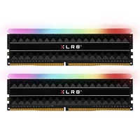 PNY XLR8 Gaming REV RGB 32GB (2x16GB) DDR4 3600MHz CL18 Dual Channel Memory Upgrade MD32GK2D4360018X2RGB