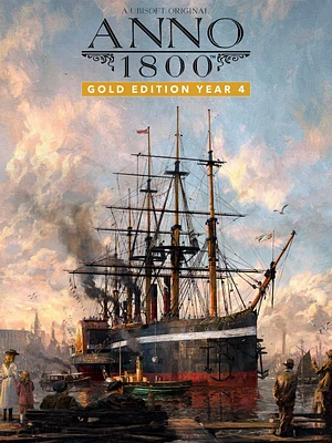 Anno 1800 Gold