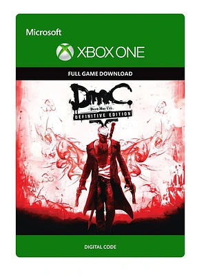 Devil May Cry Definitive - Xbox One