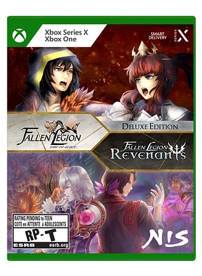 Fallen Legion: Rise to Glory / Fallen Legion Revenants - Xbox Series X