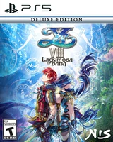 Ys VIII: Lacrimosa of DANA Deluxe Edition - PlayStation 5