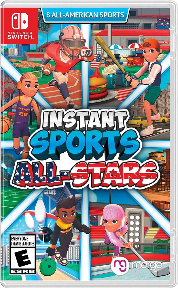 Instant Sports All-Stars - Nintendo Switch