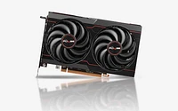 Sapphire AMD Radeon RX 6600 Pulse Dual-Fan 8GB GDDR6 Graphics Card RDNA 11310-01-20G