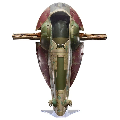 Hasbro Star Wars The Vintage Collection The Book of Boba Fett - Boba Fett Figure and Starship Replica