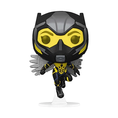 Funko POP! Marvel Studios Ant-Man and The Wasp: Quantumania The Wasp 4.32-in Vinyl Bobblehead