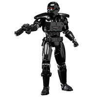 Hasbro Star Wars: The Vintage Collection The Mandalorian Dark Trooper 3.75-in Action Figure