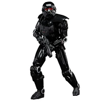 Hasbro Star Wars: The Vintage Collection The Mandalorian Dark Trooper 3.75-in Action Figure