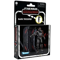 Hasbro Star Wars: The Vintage Collection The Mandalorian Dark Trooper 3.75-in Action Figure