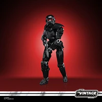 Hasbro Star Wars: The Vintage Collection The Mandalorian Dark Trooper 3.75-in Action Figure