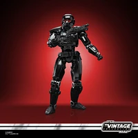 Hasbro Star Wars: The Vintage Collection The Mandalorian Dark Trooper 3.75-in Action Figure