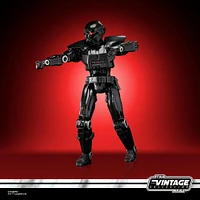 Hasbro Star Wars: The Vintage Collection The Mandalorian Dark Trooper 3.75-in Action Figure