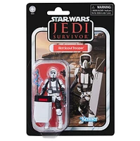 Hasbro Star Wars: The Vintage Collection Jedi: Survivor 3.75-in Action Figure 3-Pack Set