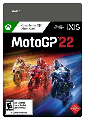 MotoGP 22 - Xbox Series X/S