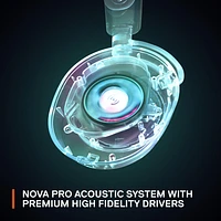 SteelSeries Arctis Nova Pro Wired Gaming Headset