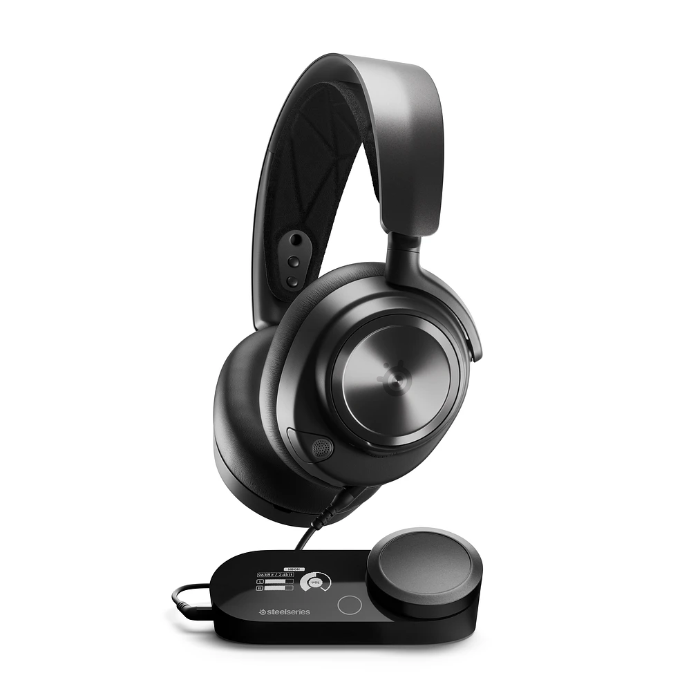 SteelSeries Arctis Nova Pro Wired Gaming Headset