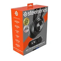 SteelSeries Arctis Nova Pro Wireless Gaming Headset for PlayStation 5, PlayStation 4, Nintendo Switch, and PC