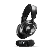 SteelSeries Arctis Nova Pro Wireless Wireless Gaming Headset for Xbox One and Xbox Series X/S - Black