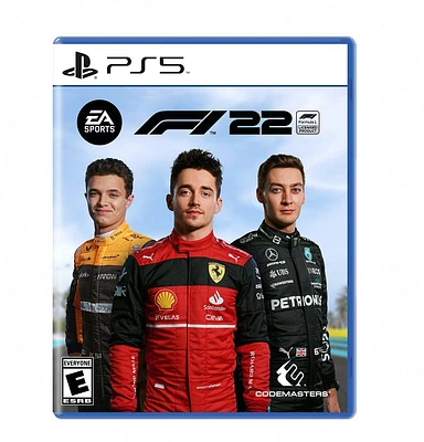 F1 22 - PlayStation 5