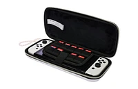 PowerA Travel Pro Slim Case for Nintendo Switch, Nintendo Switch Lite, and Nintendo Switch