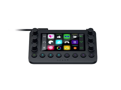 Razer Stream Controller All-in-One Control Deck for Streaming