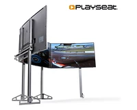 Playseat TV Stand PRO Triple Screen Mount Package