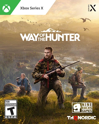 Way of The Hunter - Xbox Series X