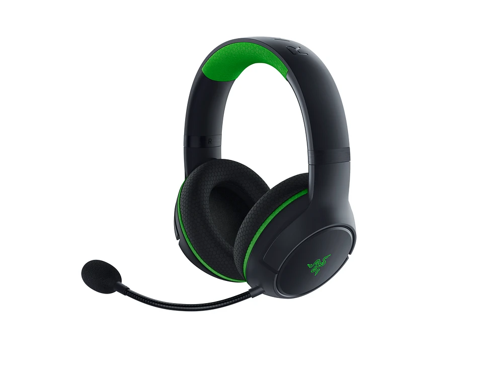 Razer Kaira HyperSpeed Wireless Gaming Headset for Xbox Series X/S, PlayStation 4/5, and PC