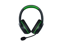 Razer Kaira HyperSpeed Wireless Gaming Headset for Xbox Series X/S, PlayStation 4/5, and PC