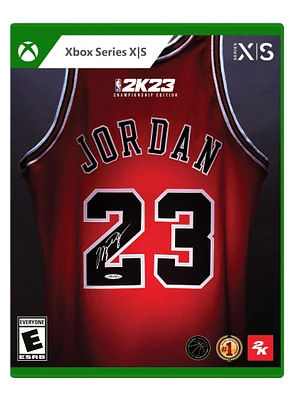 NBA 2K23 Championship Edition - Xbox Series X