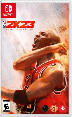 NBA 2K23 Michael Jordan - Nintendo Switch