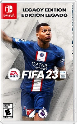 FIFA 23 Legacy - Nintendo Switch