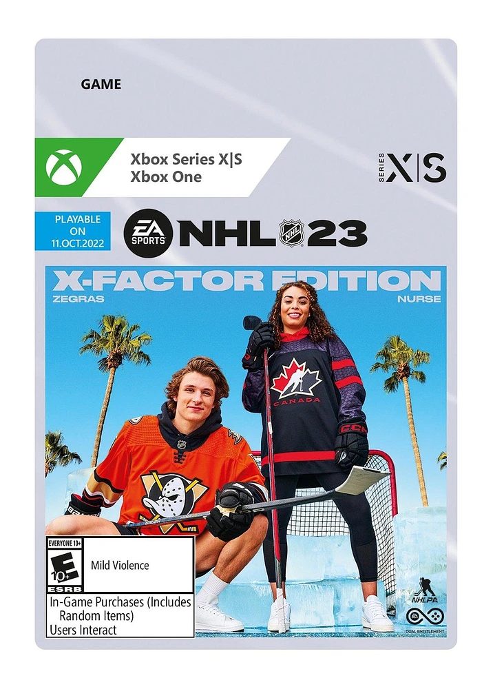 NHL 23 X-Factor - Xbox Series X