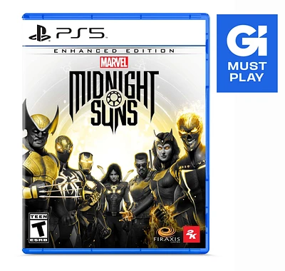 Marvel's Midnight Suns - PlayStation 5