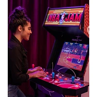 Arcade1Up NBA Jam Shaq 19-in Arcade Cabinet