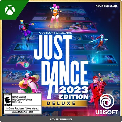 Just Dance 2023 Deluxe - Xbox Series X