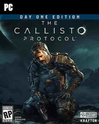 The Callisto Protocol Day One - PC